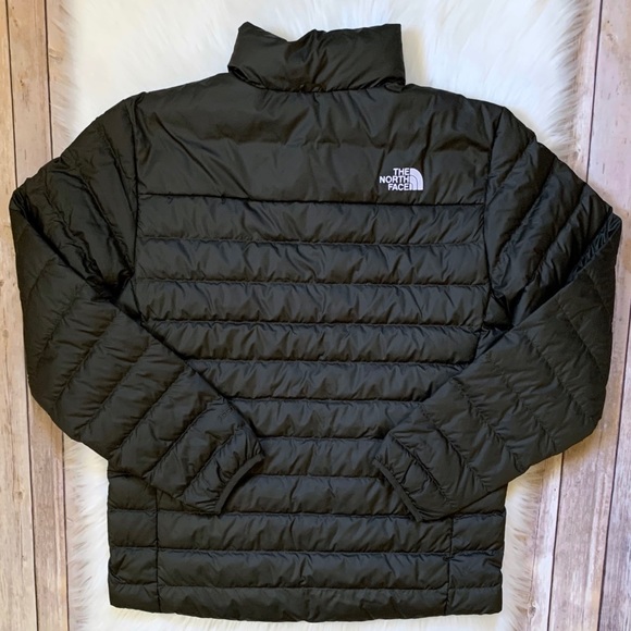 The North Face Men’s Flare 550 Down Jacket RTO - Picture 5 of 8